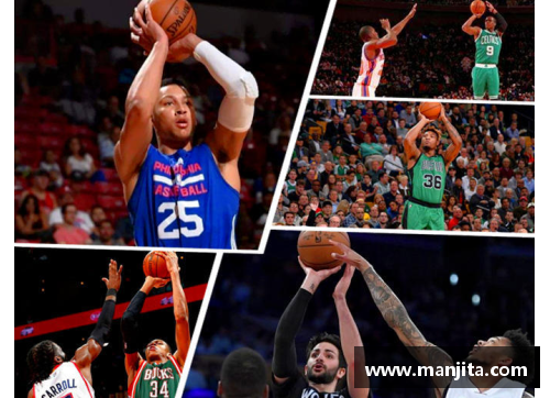 NBA球员投篮命中率排行榜：精准度谁最高？
