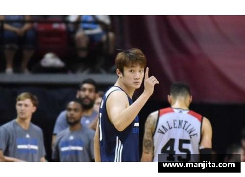 NBA新秀沈知渝：青春无惧，向梦想出发